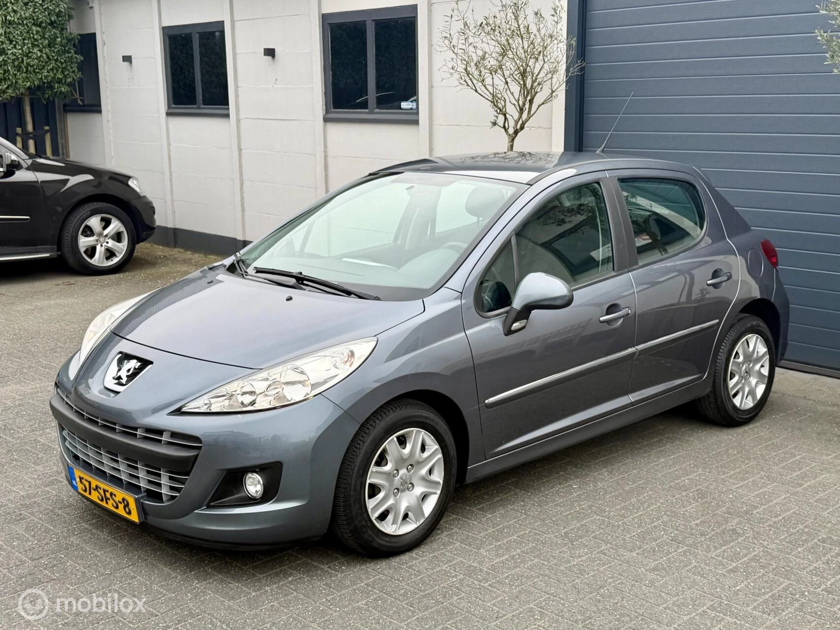 Hoofdafbeelding Peugeot 207