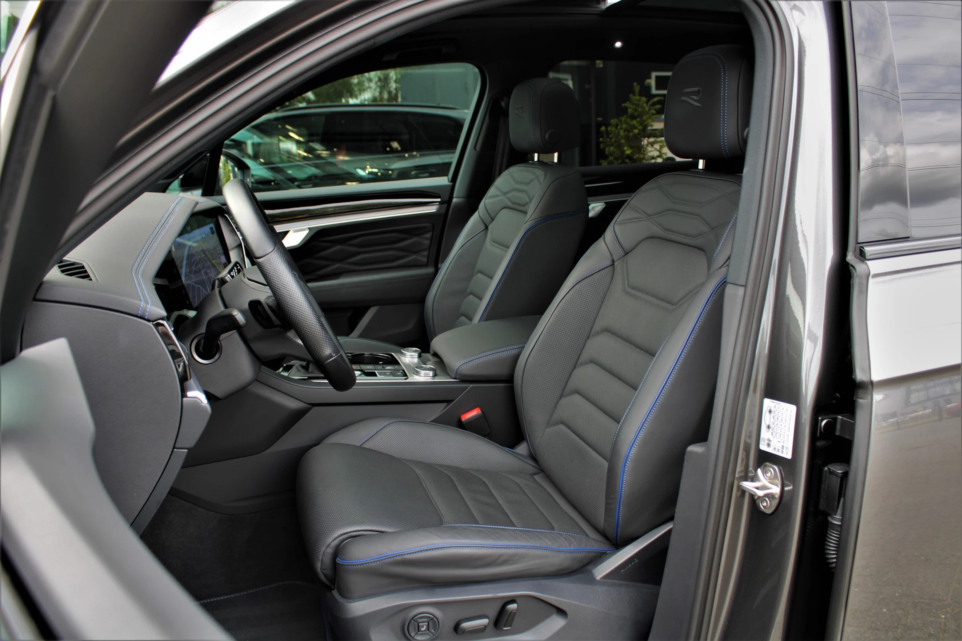 Hoofdafbeelding Volkswagen Touareg