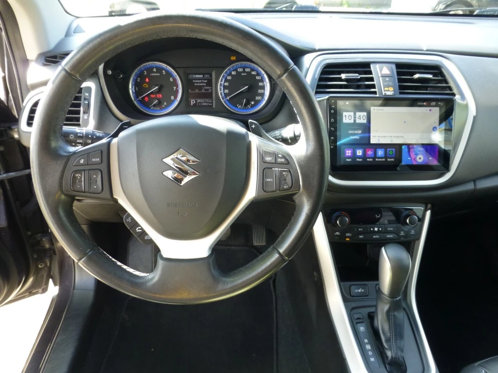 Hoofdafbeelding Suzuki SX4