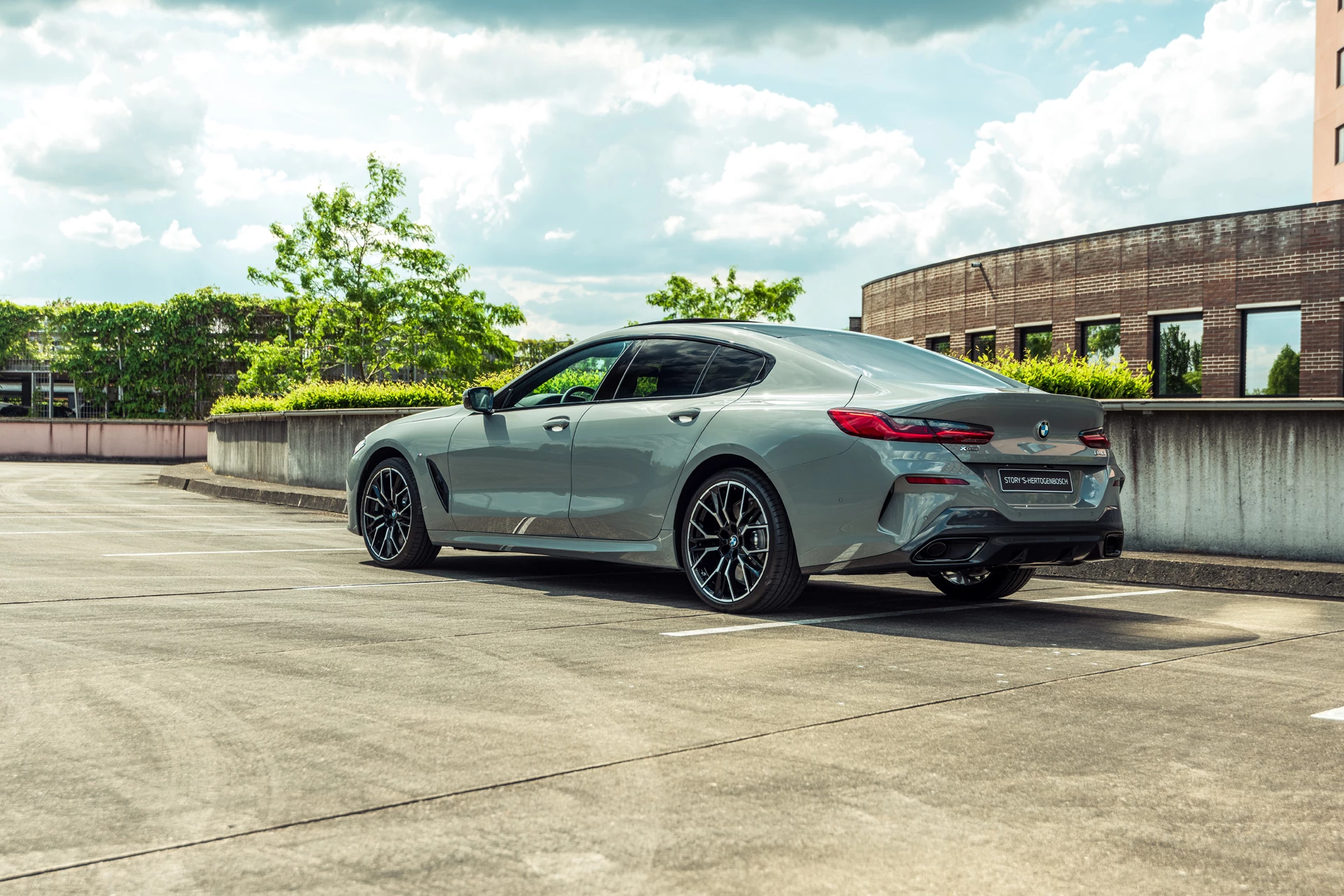 Hoofdafbeelding BMW 8 Serie