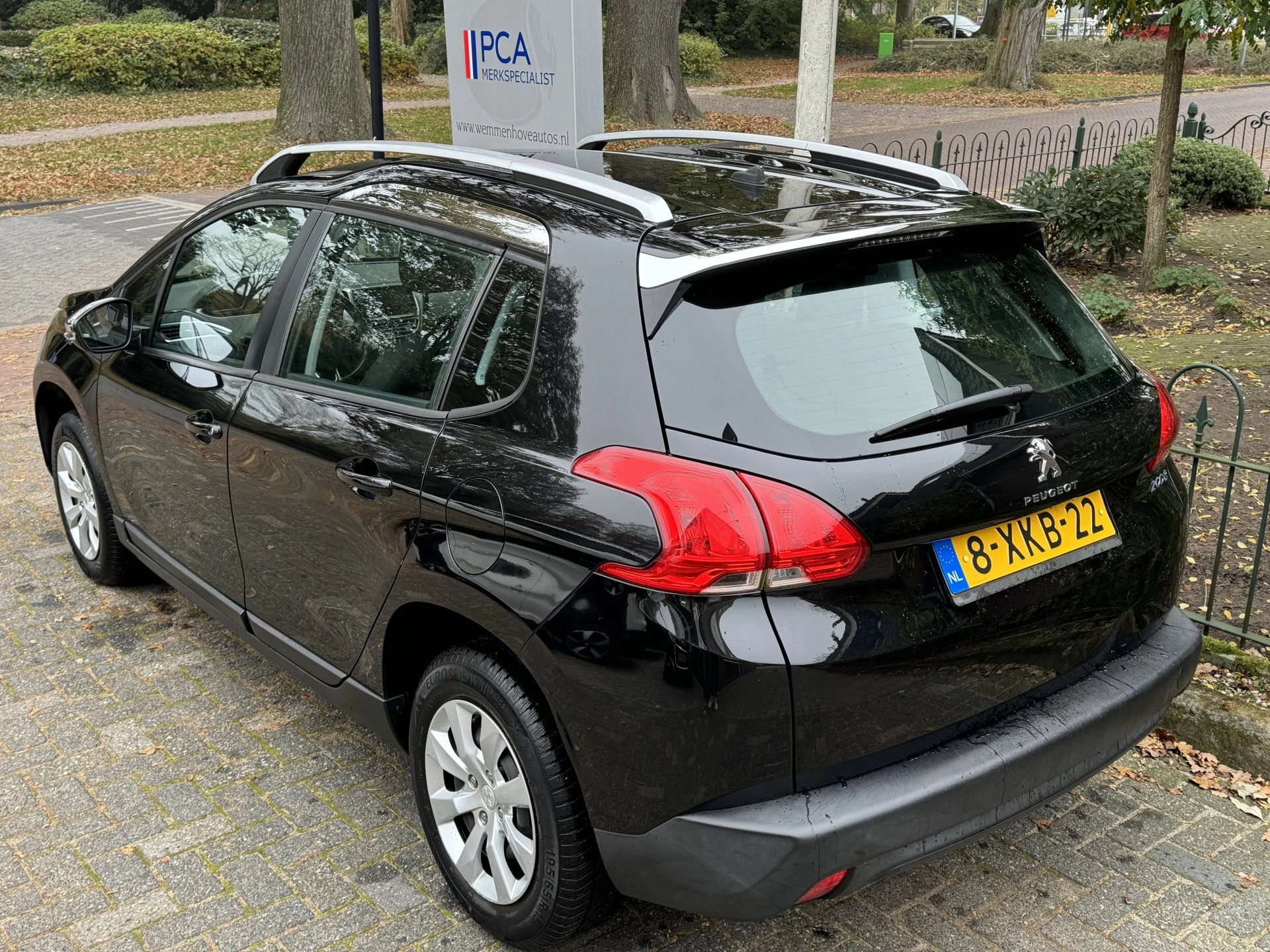 Hoofdafbeelding Peugeot 2008