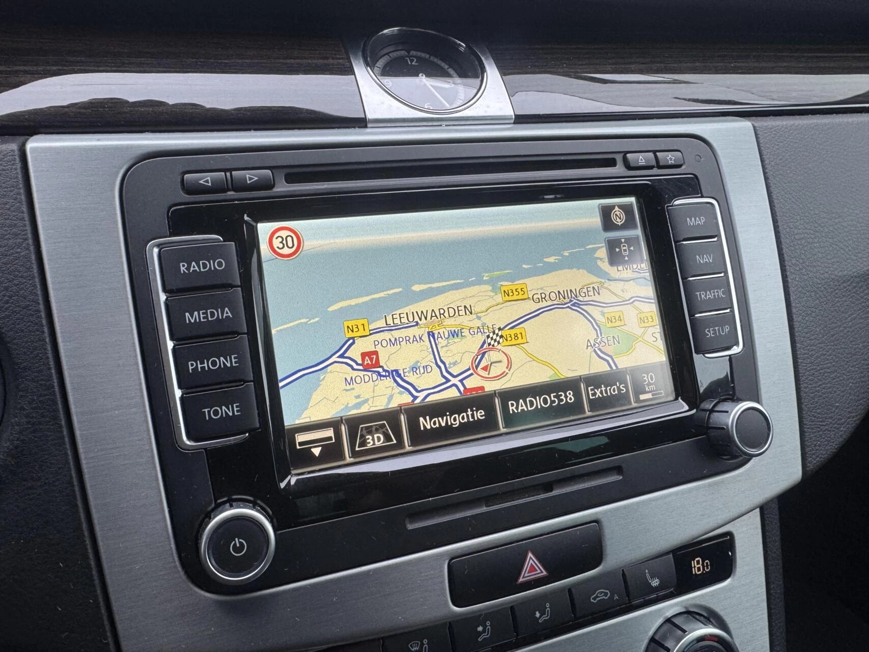 Hoofdafbeelding Volkswagen CC