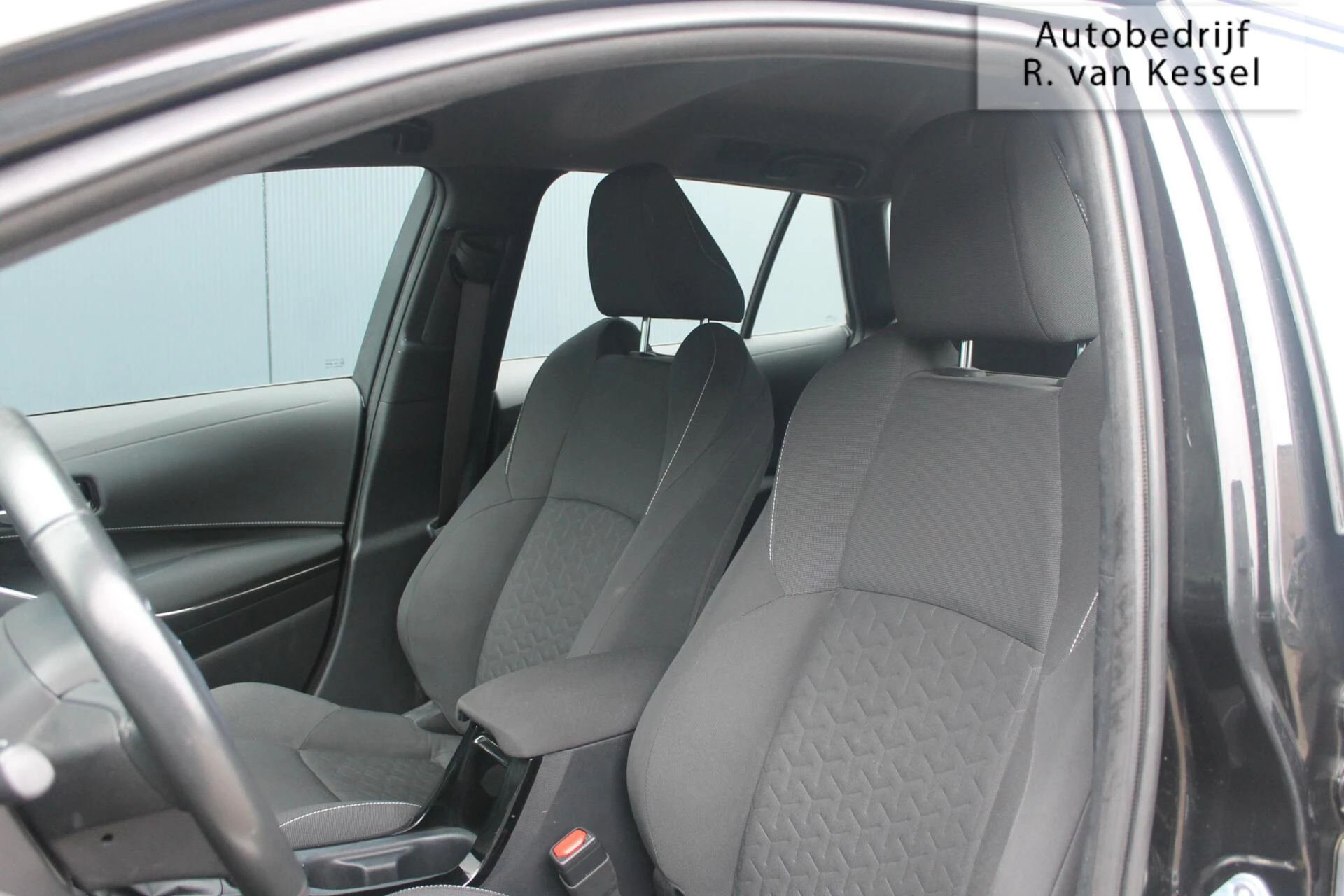 Hoofdafbeelding Toyota Corolla Touring Sports