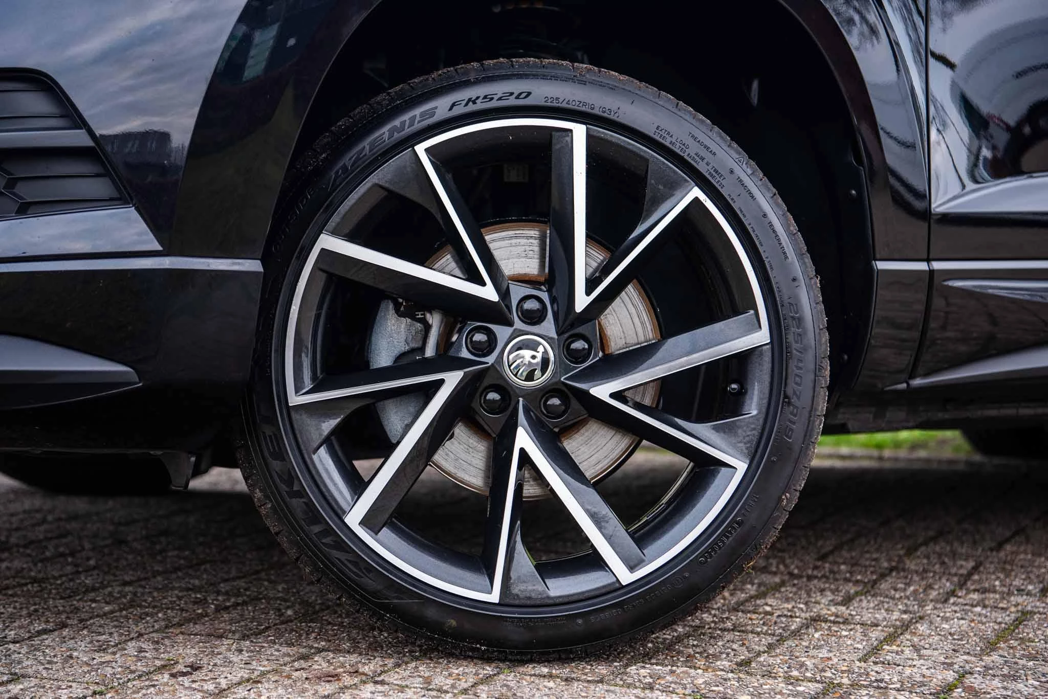 Hoofdafbeelding Škoda Karoq