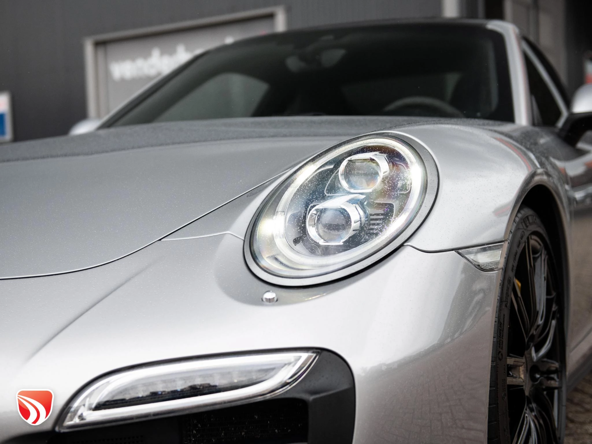 Hoofdafbeelding Porsche 911