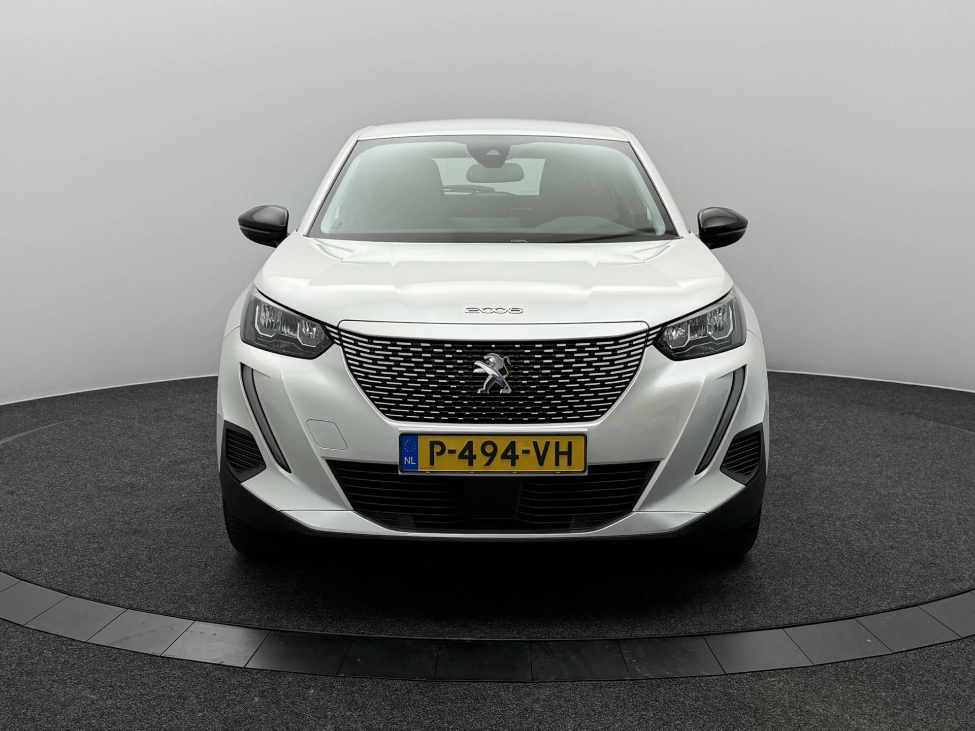 Hoofdafbeelding Peugeot e-2008