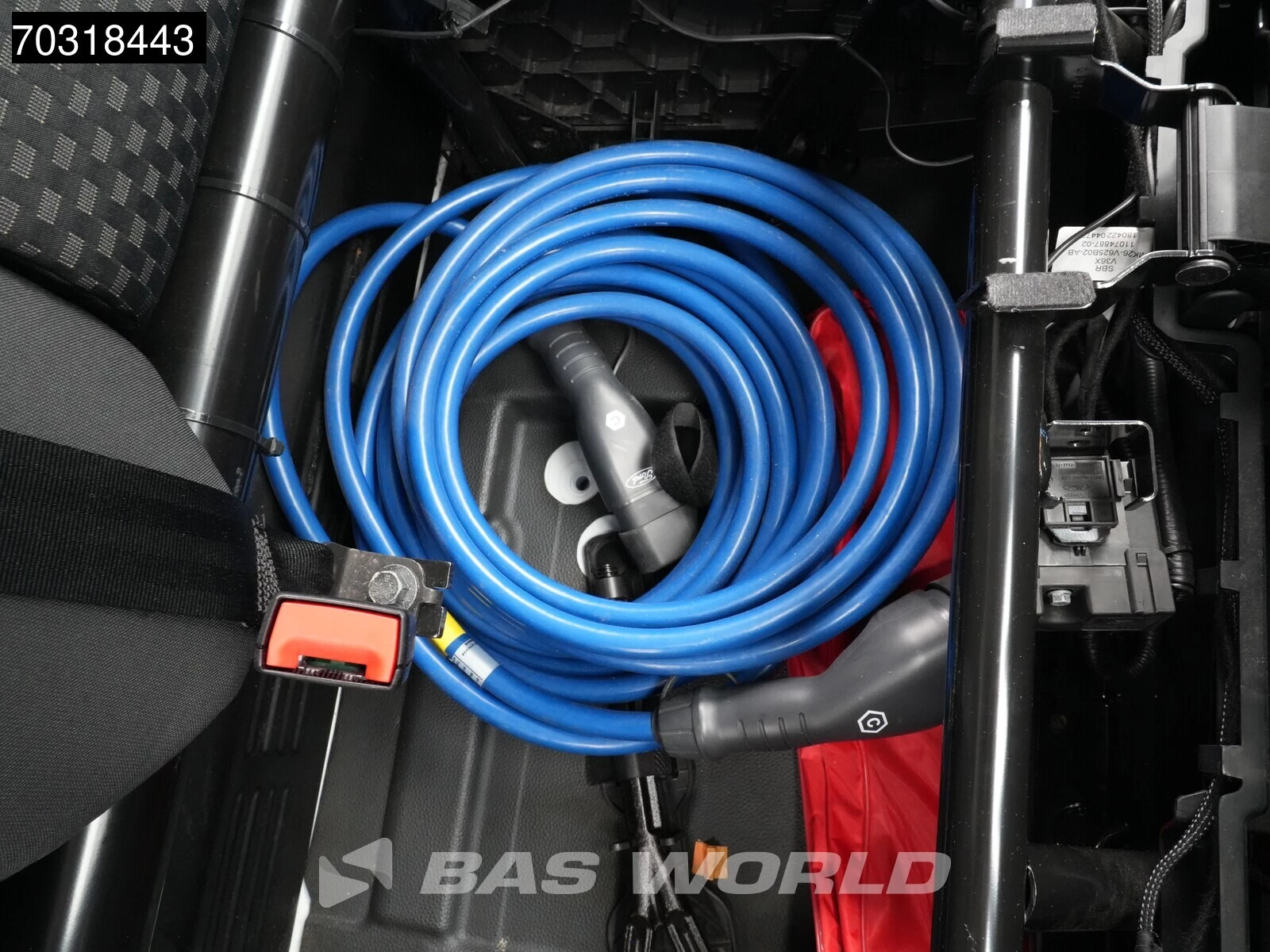 Hoofdafbeelding Ford E-Transit