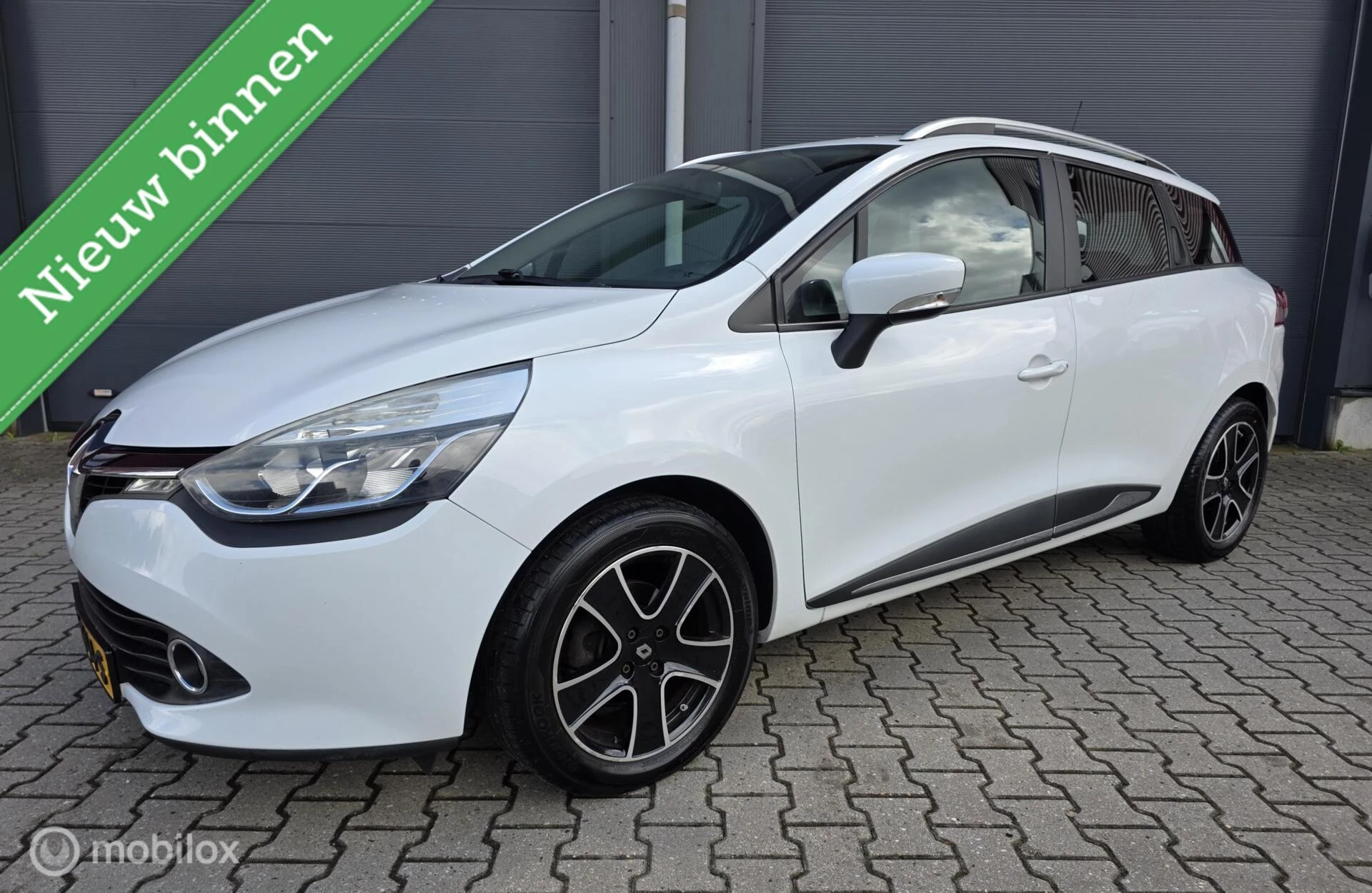 Hoofdafbeelding Renault Clio