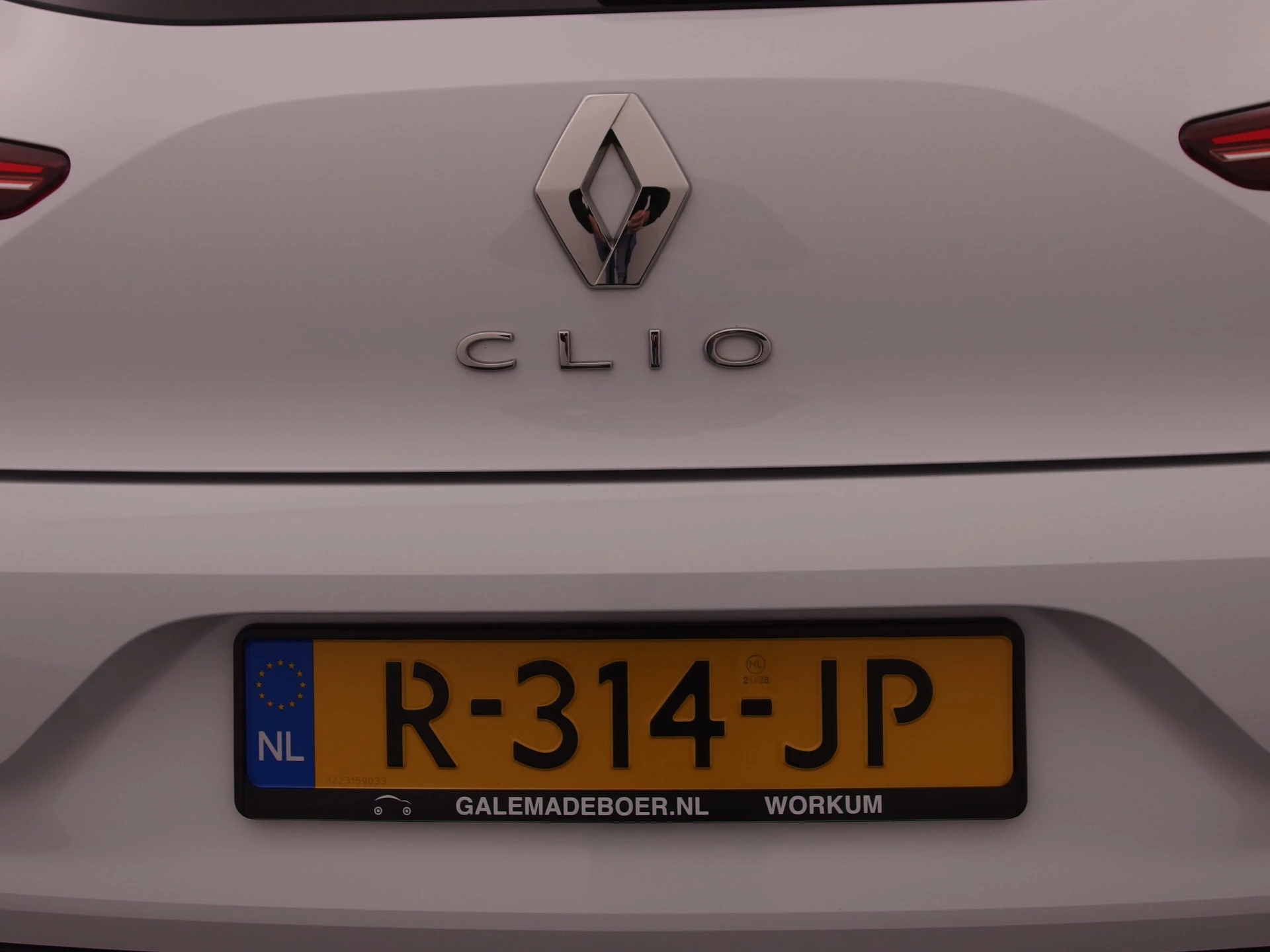 Hoofdafbeelding Renault Clio