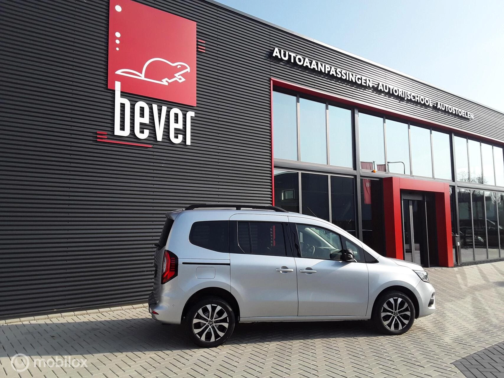 Hoofdafbeelding Renault Kangoo