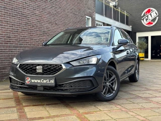 SEAT Leon Sportstourer 1.5 e-TSI Style 150PK LED APPLE CARPLAY TREKHAAK AC