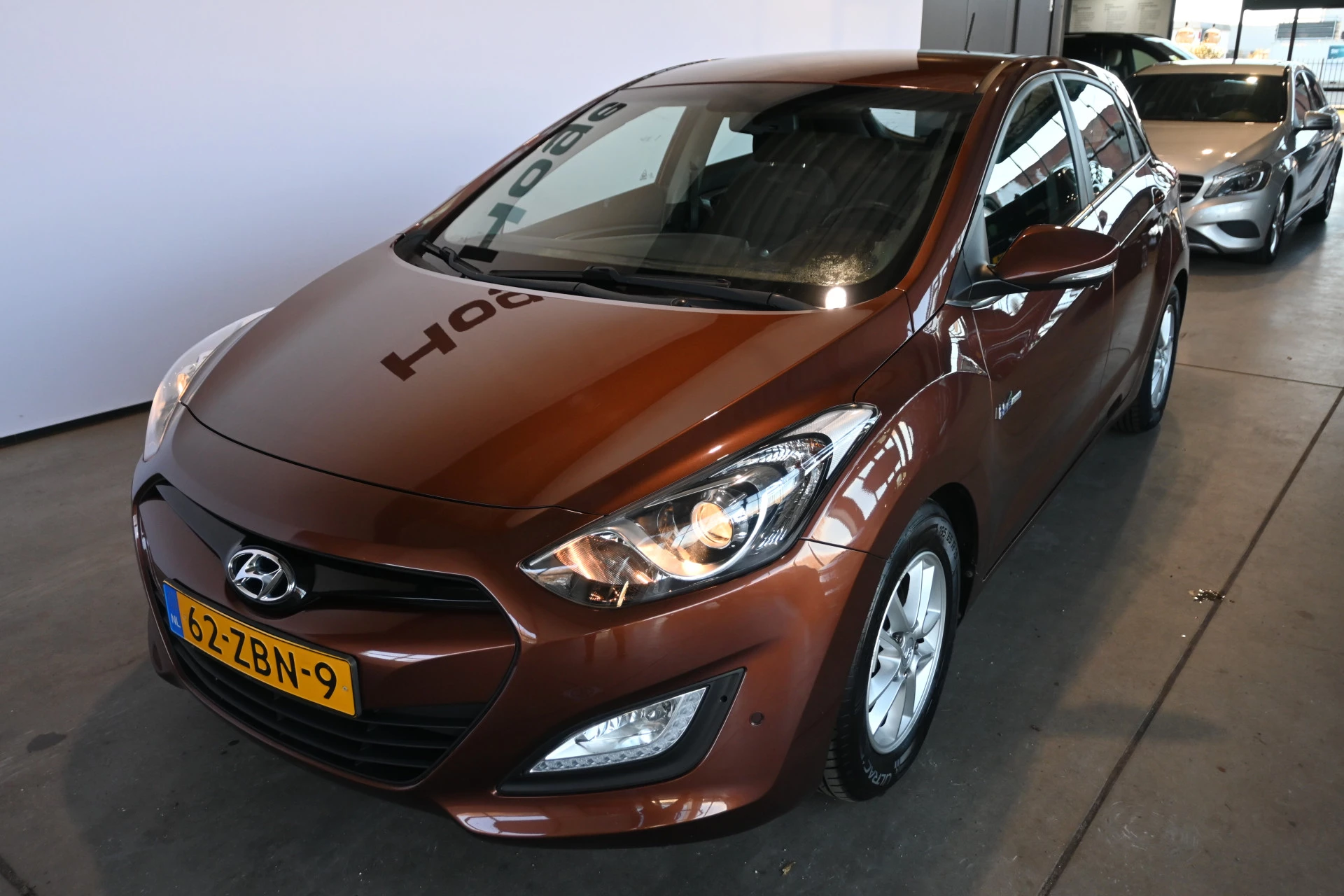 Hoofdafbeelding Hyundai i30