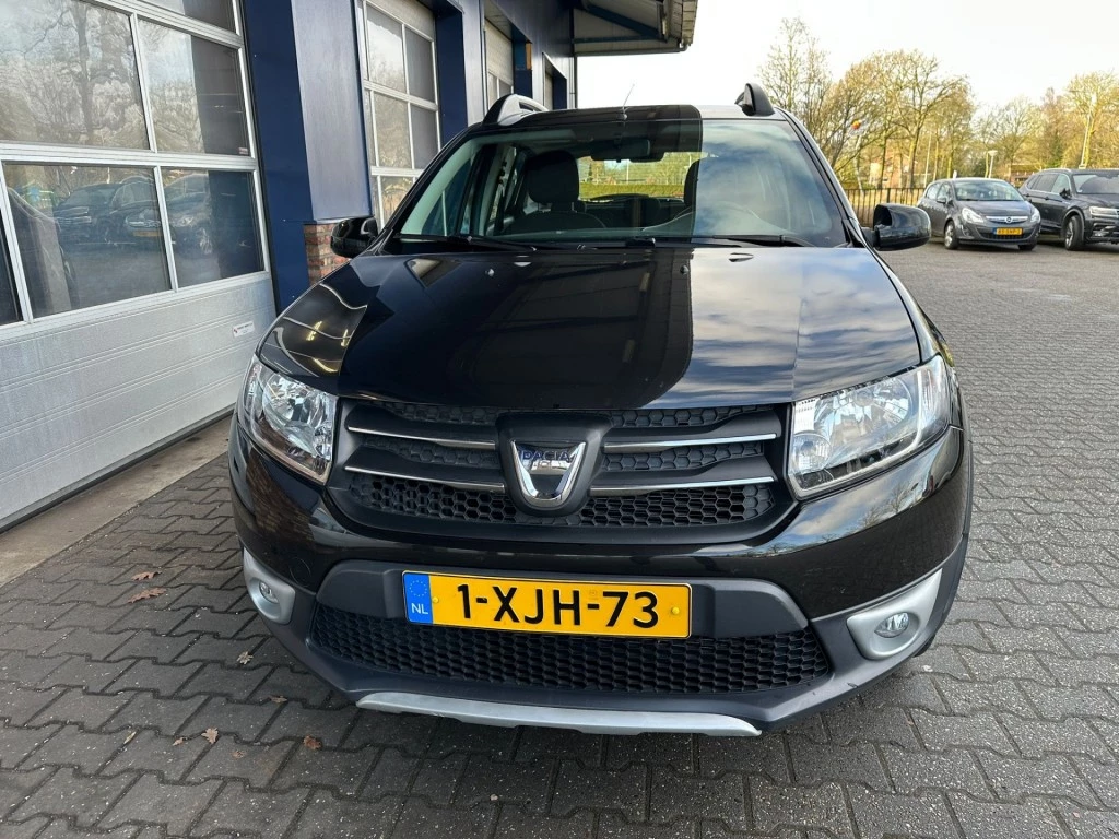 Hoofdafbeelding Dacia Sandero Stepway