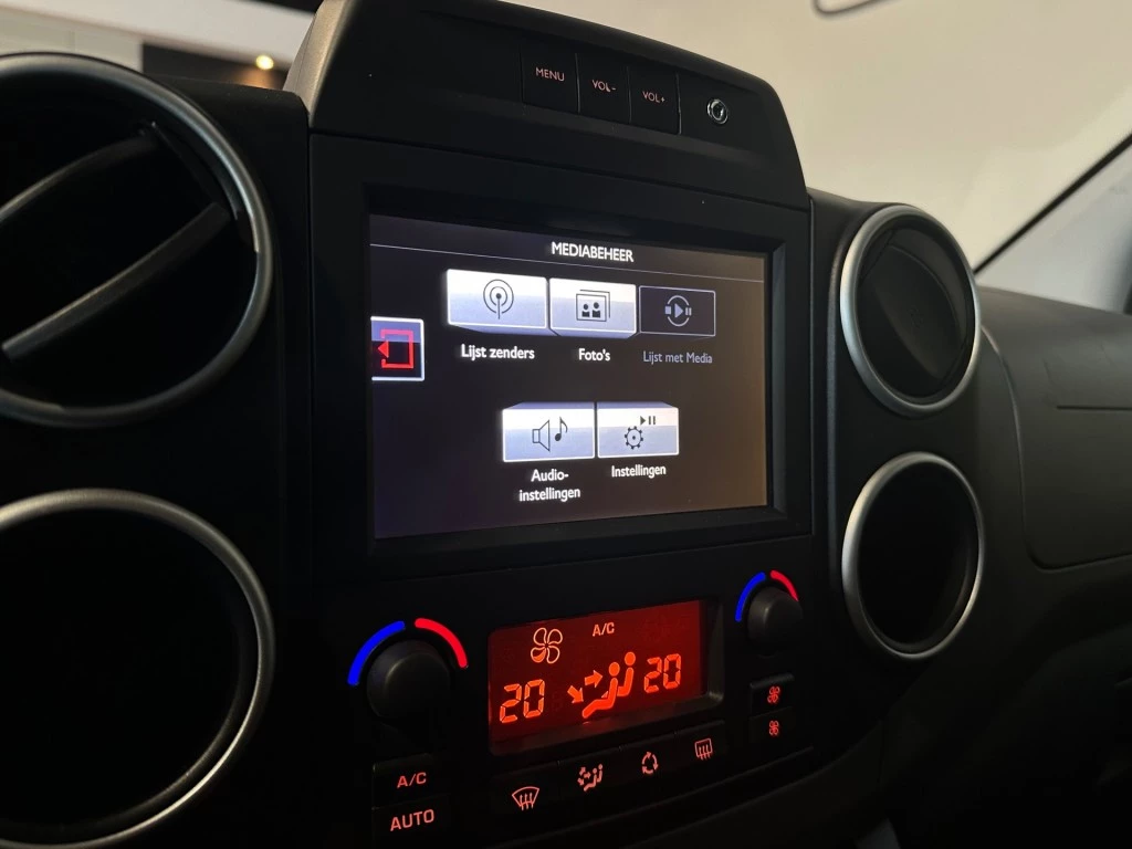 Hoofdafbeelding Citroën Berlingo
