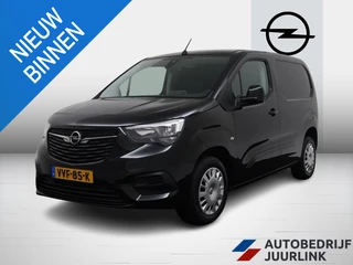 Opel Combo 1.5D L1H1 Camera/Pdc/Navi/Carplay/Betimmering Opel Combo 1.5D L1H1 Camera/Airco/Pts achter/Navi/Apple