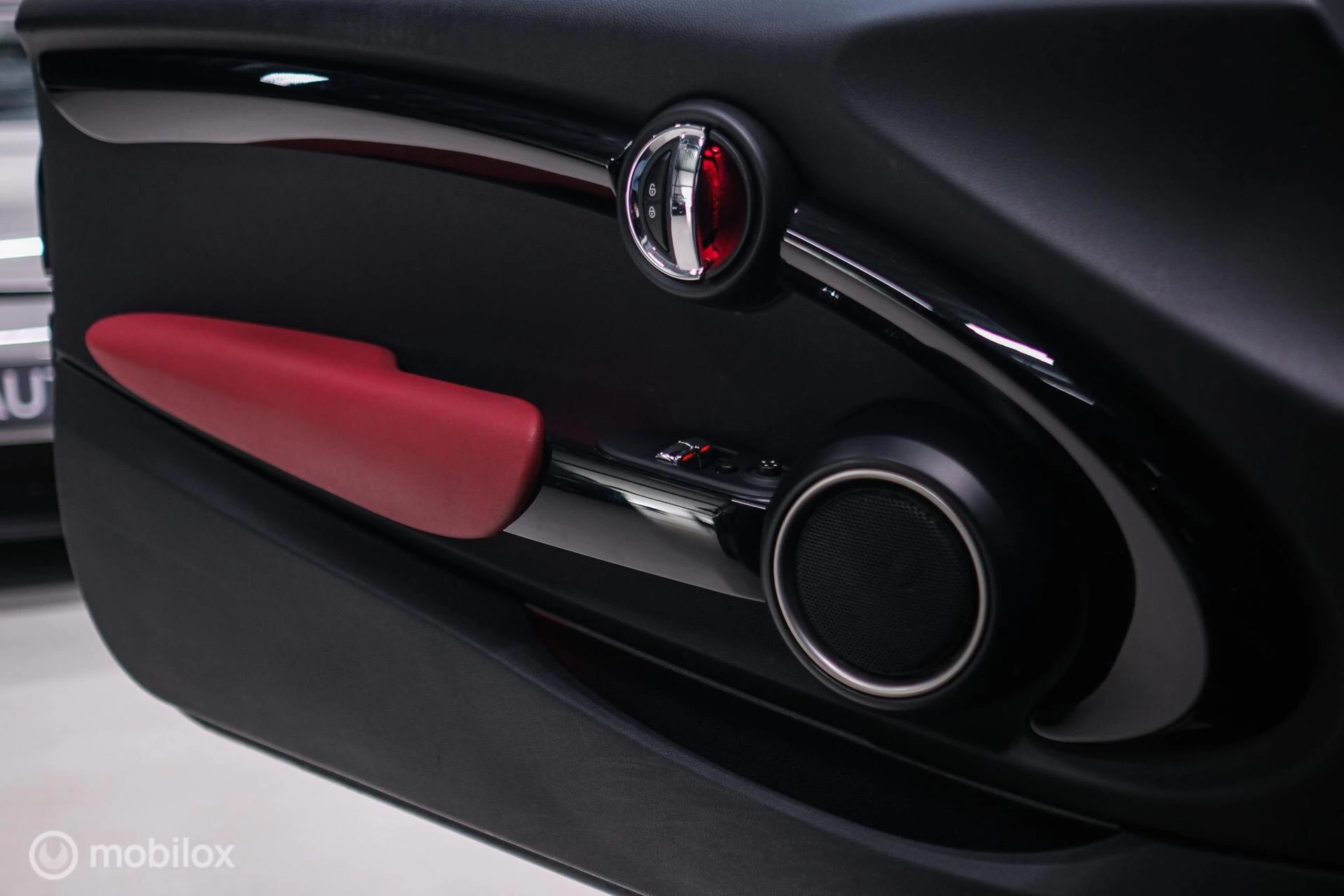 Hoofdafbeelding MINI Cooper S