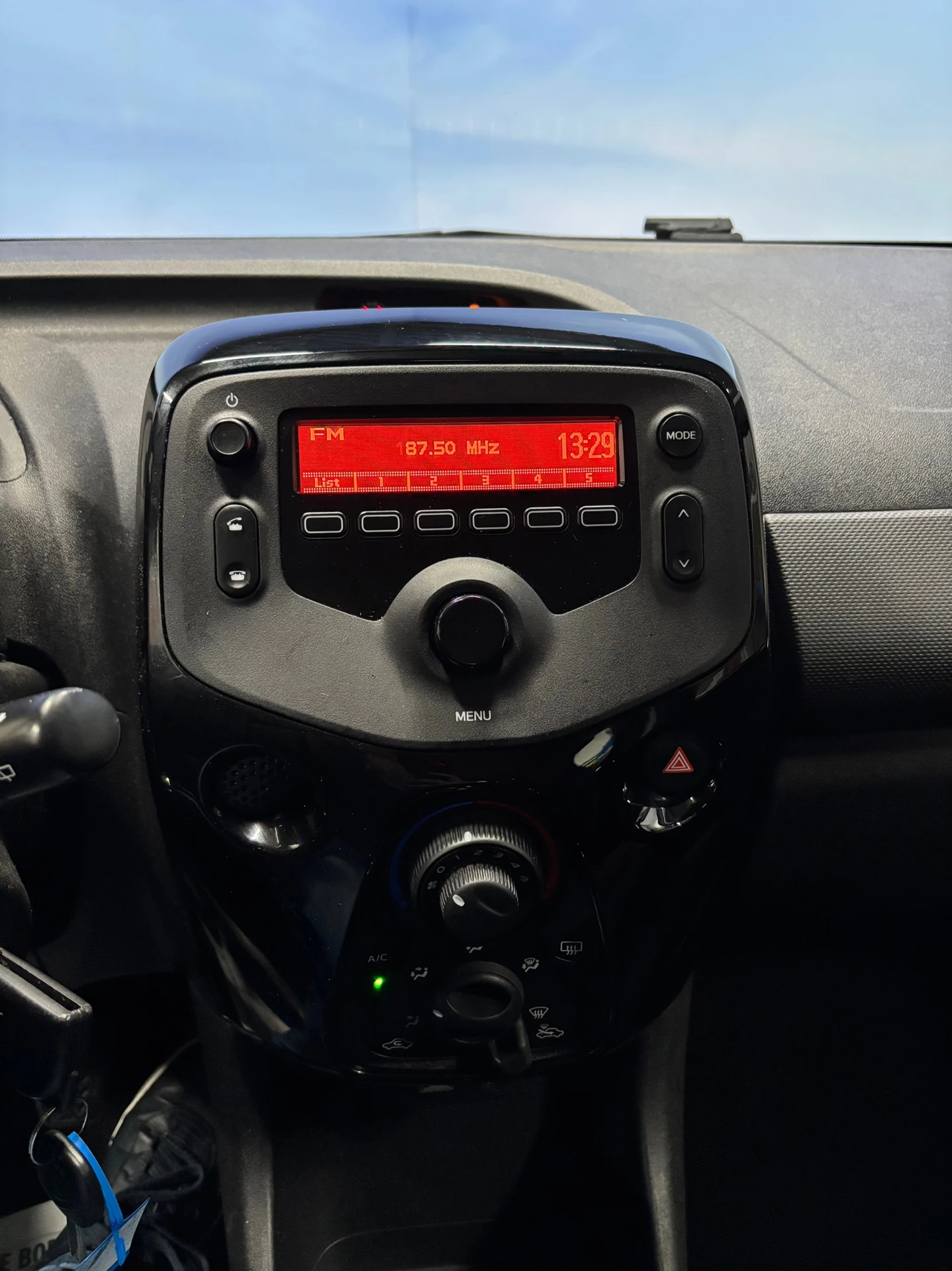 Hoofdafbeelding Citroën C1