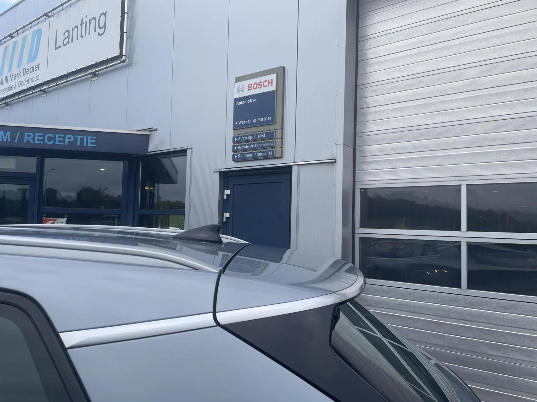 Hoofdafbeelding Kia Sportage