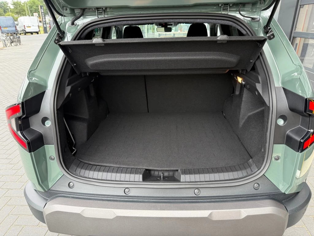 Hoofdafbeelding Dacia Duster