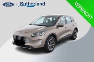 Ford Kuga 2.5 PHEV Titanium | Trekhaak | Adaptive cruise control | Achteruitrijcamera | Dodehoeksensoren