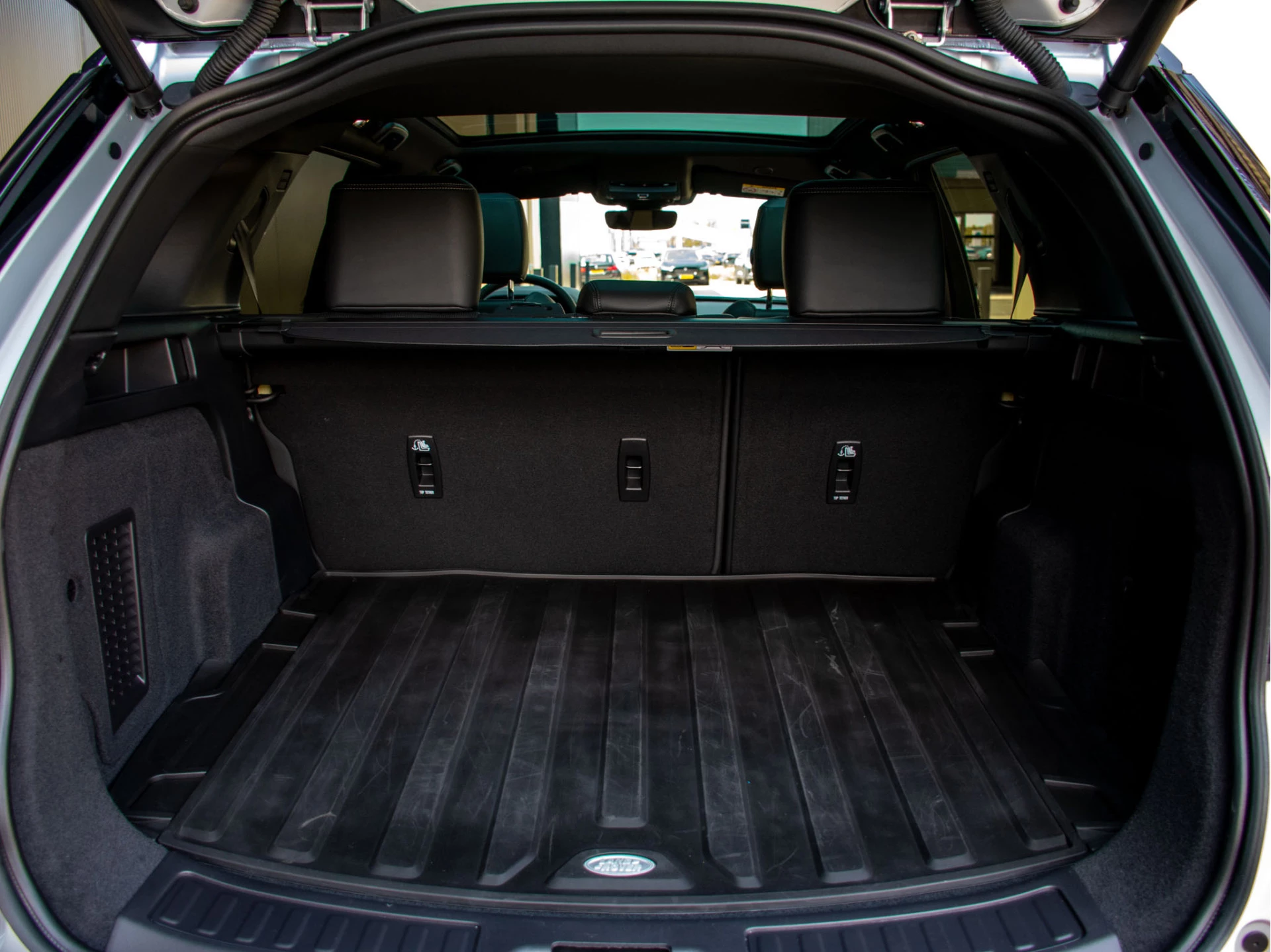 Hoofdafbeelding Land Rover Discovery Sport