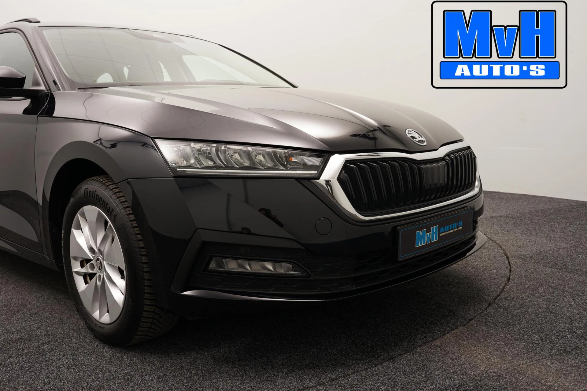 Hoofdafbeelding Škoda Octavia