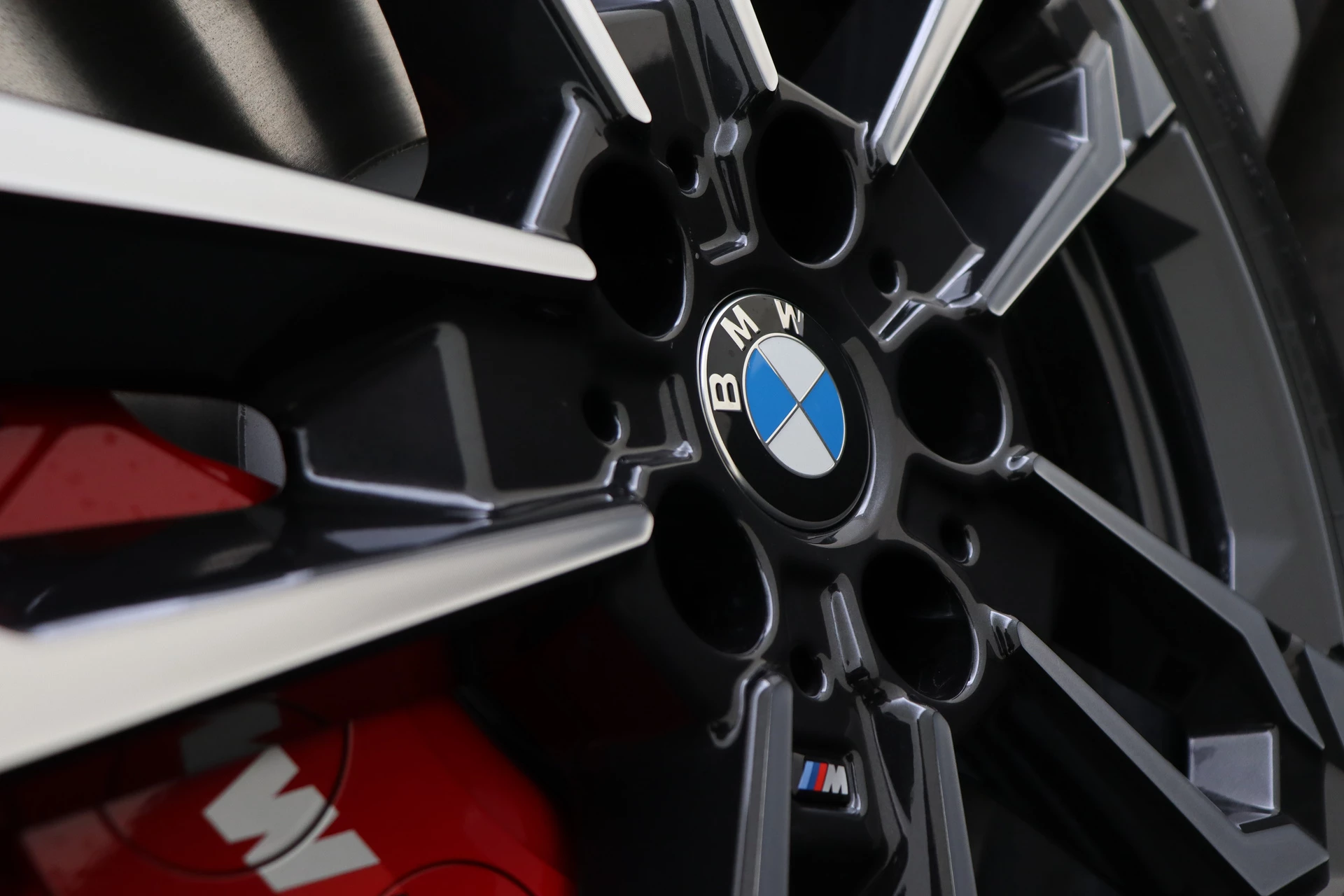 Hoofdafbeelding BMW iX1