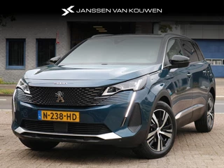 Peugeot 5008 1.2 PureTech GT / Stoelverwarming / Massage-Stoelen / Dodehoek / Camera
