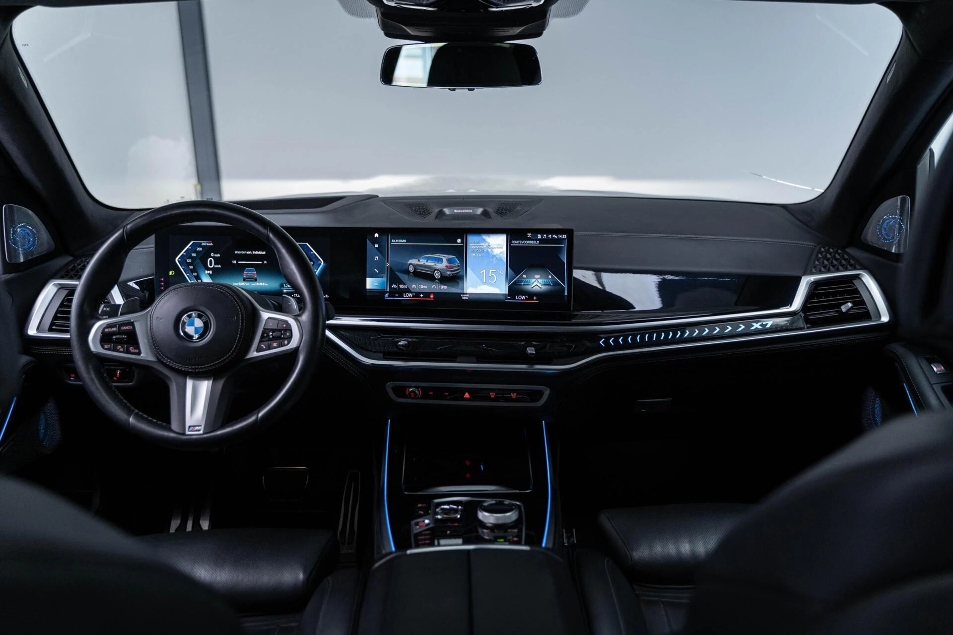 Hoofdafbeelding BMW X7