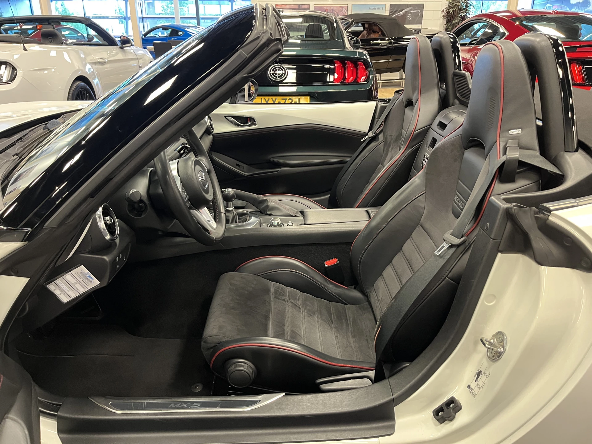 Hoofdafbeelding Mazda MX-5