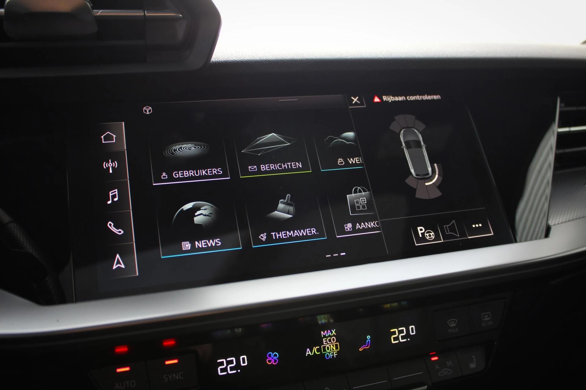 Hoofdafbeelding Audi S3