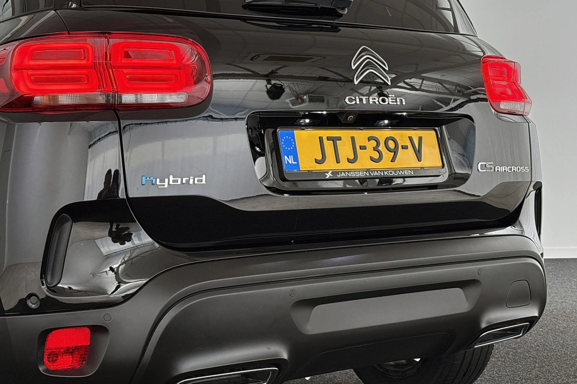 Hoofdafbeelding Citroën C5 Aircross