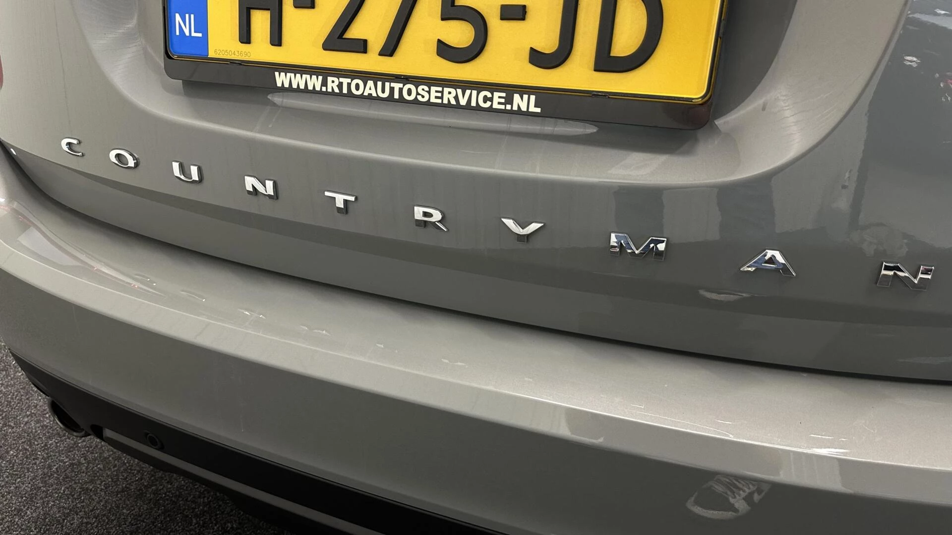 Hoofdafbeelding MINI Countryman