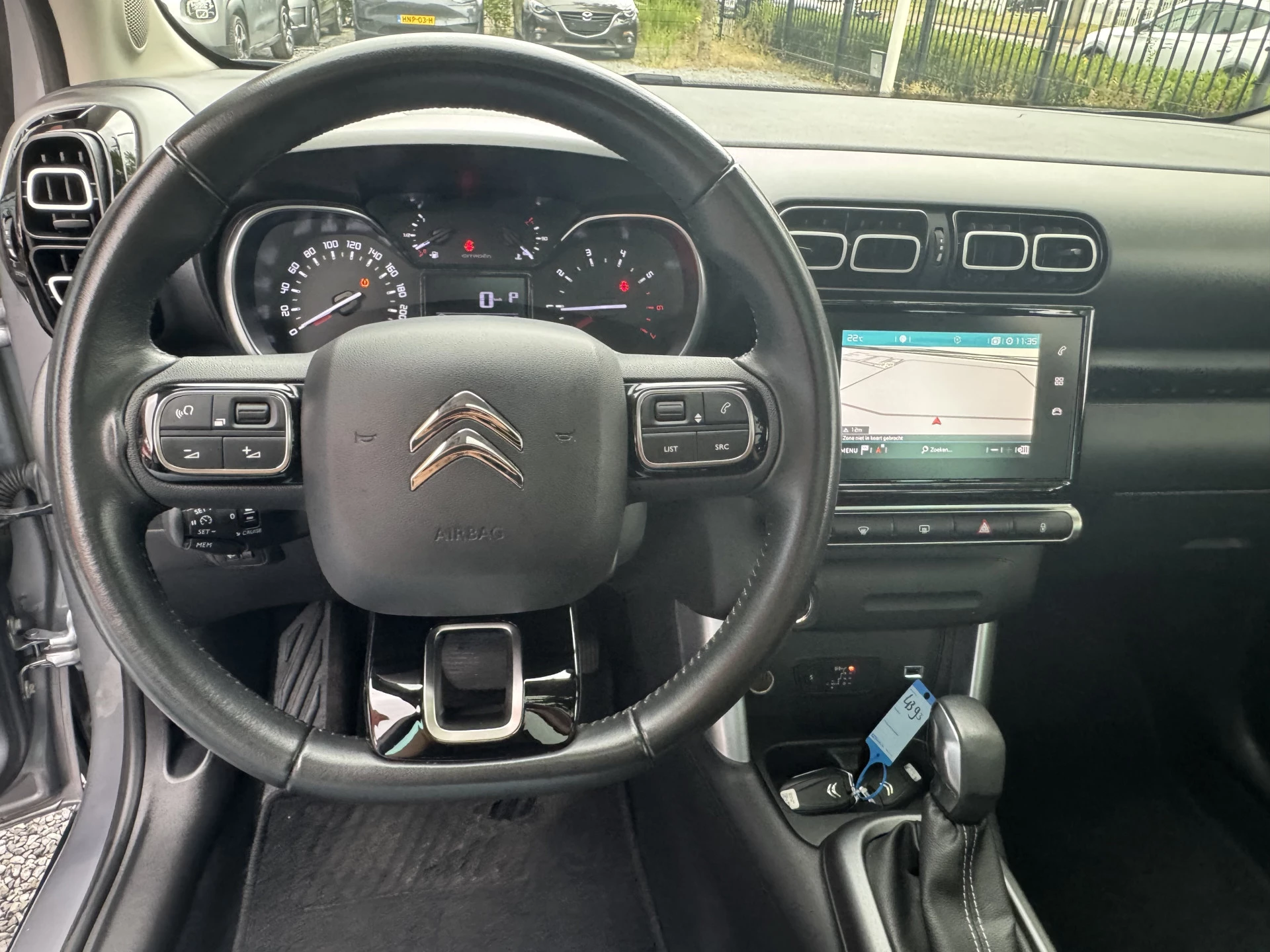 Hoofdafbeelding Citroën C3 Aircross