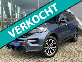 Ford Explorer 3.0 V6 EcoBoost 7 Pers. PHEV ST-Line 457pk Panoramadak / Massage Stoelen / Trekhaak