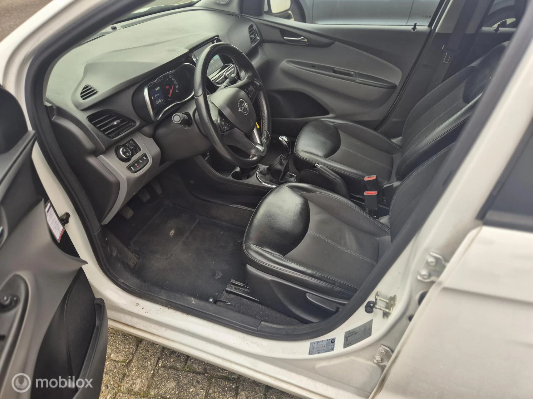 Hoofdafbeelding Opel KARL