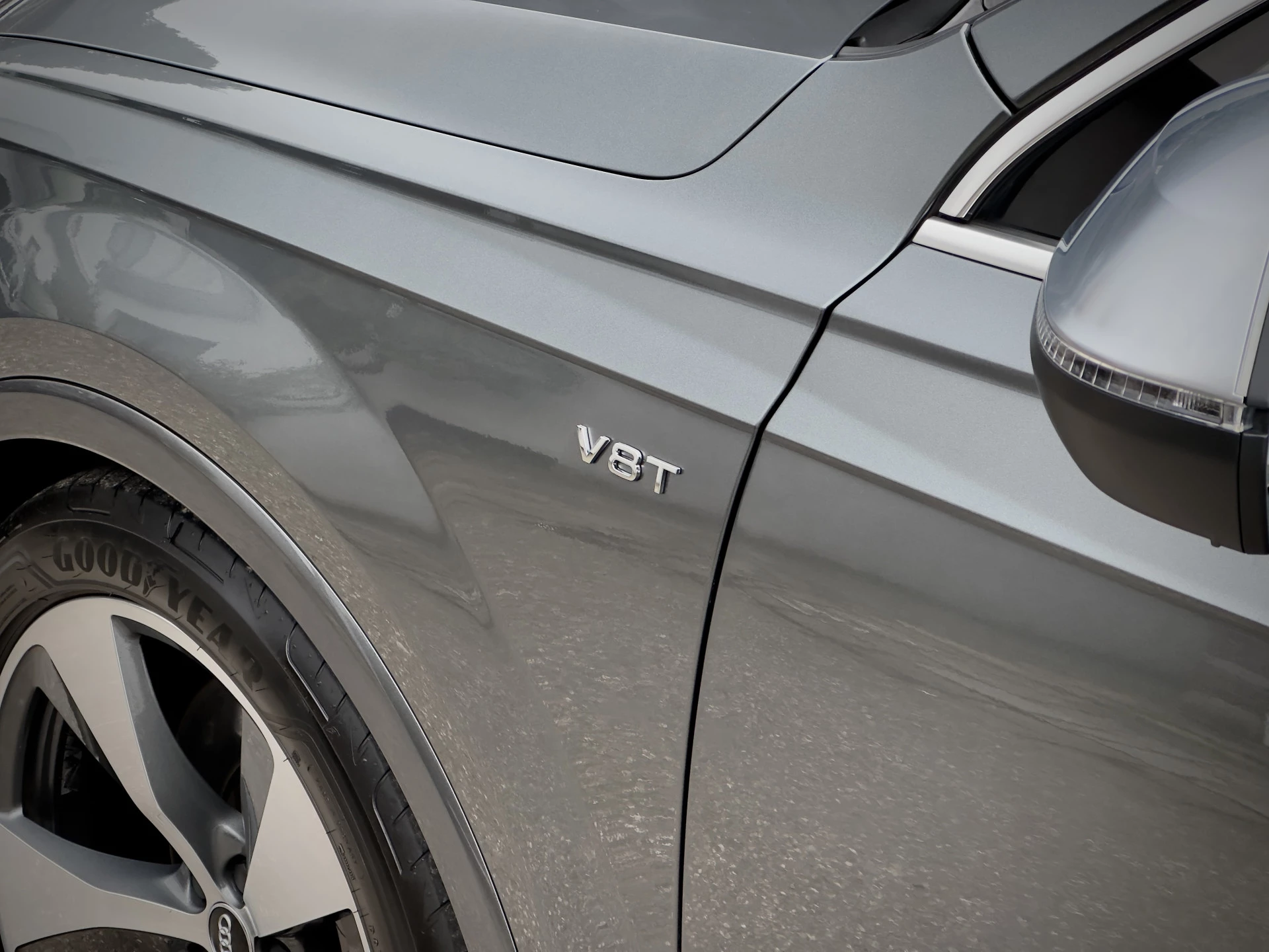 Hoofdafbeelding Audi SQ7