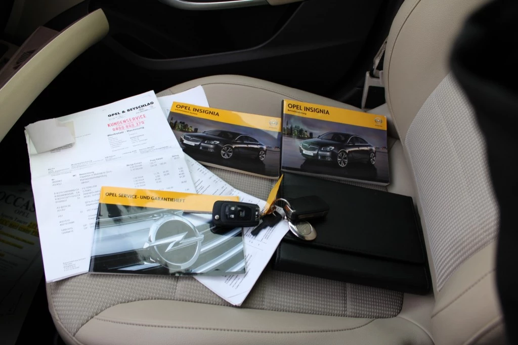 Hoofdafbeelding Opel Insignia