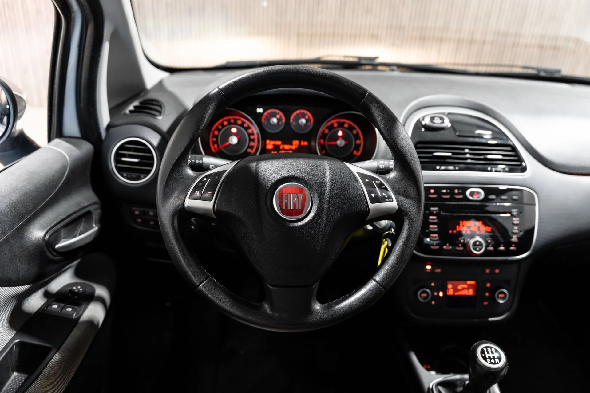 Hoofdafbeelding Fiat Punto