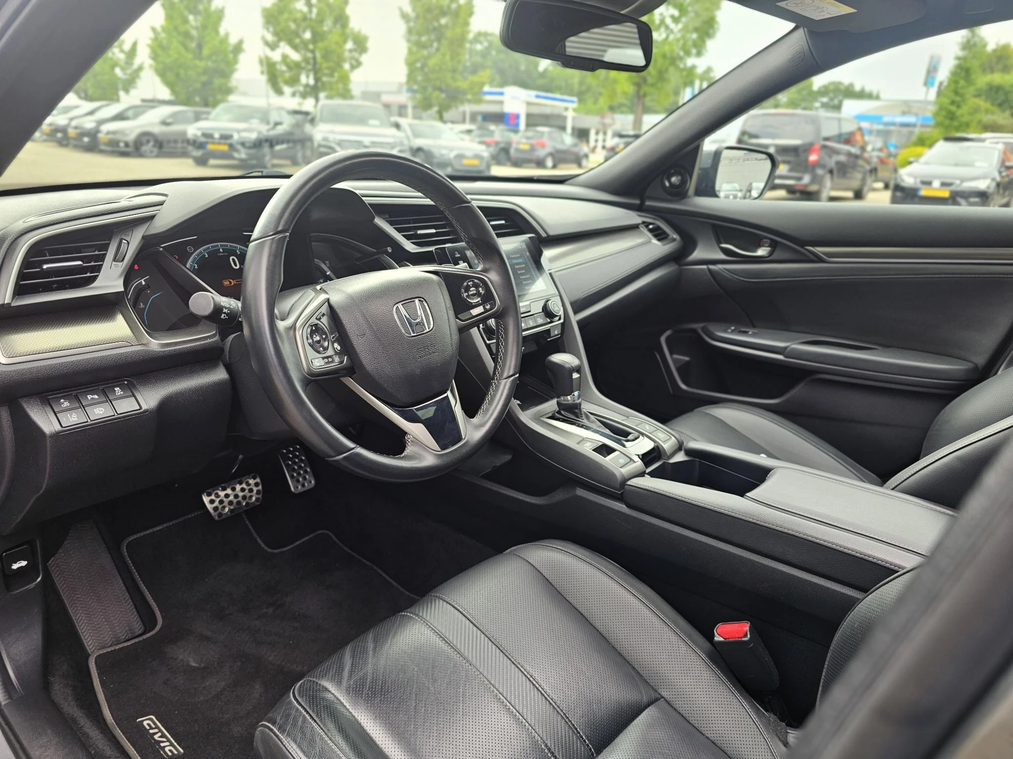 Hoofdafbeelding Honda Civic