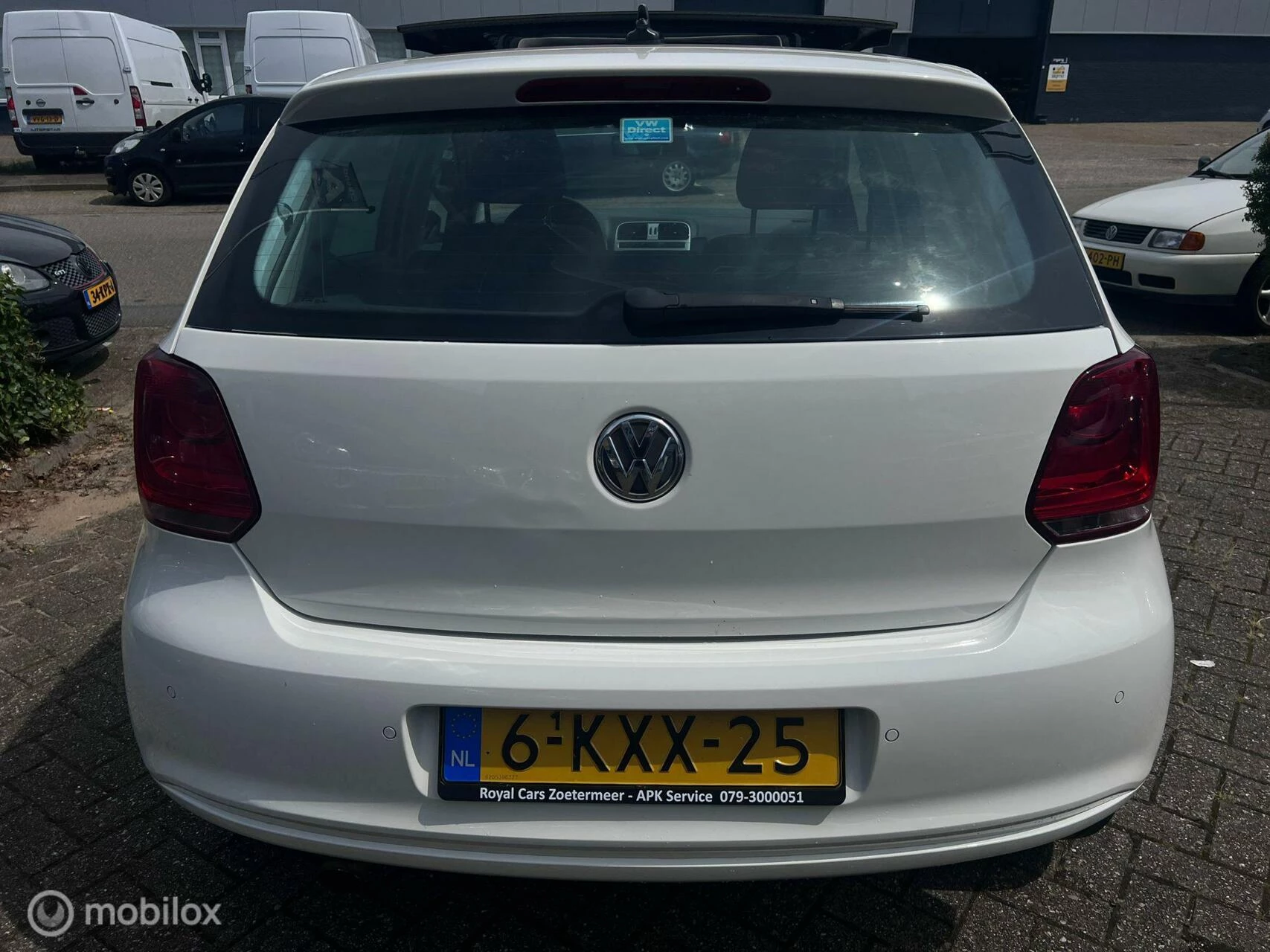 Hoofdafbeelding Volkswagen Polo