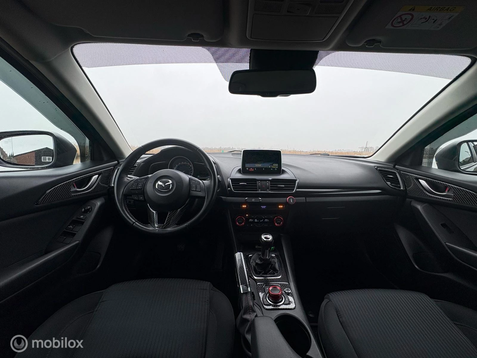 Hoofdafbeelding Mazda 3