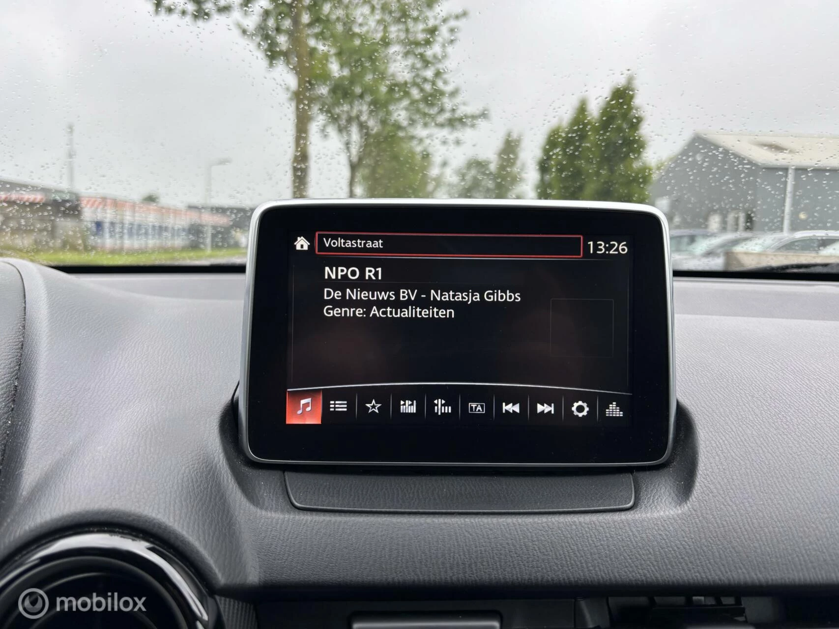 Hoofdafbeelding Mazda 2
