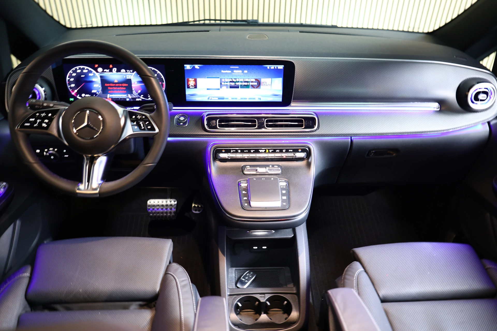 Hoofdafbeelding Mercedes-Benz V-Klasse