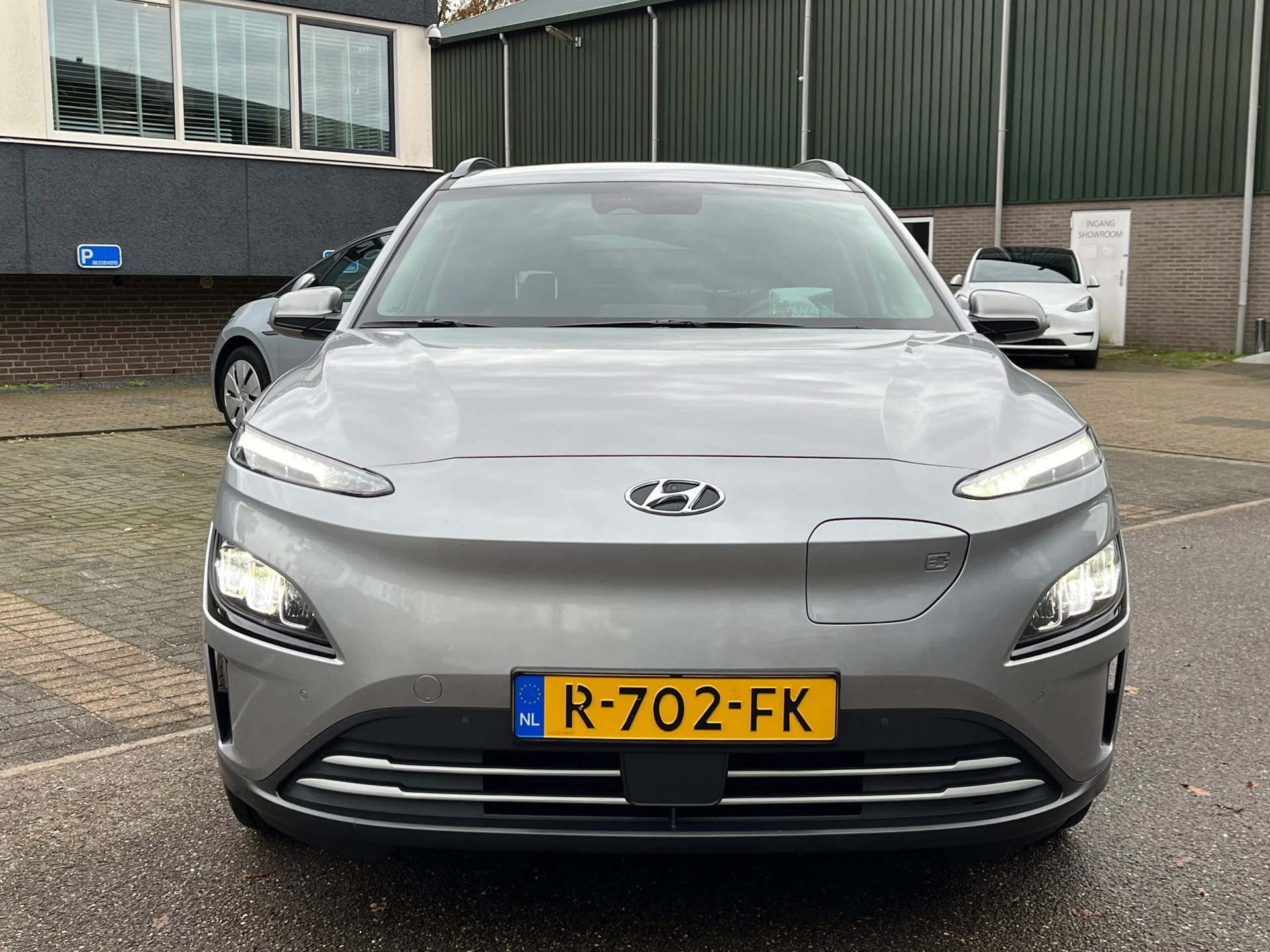 Hoofdafbeelding Hyundai Kona