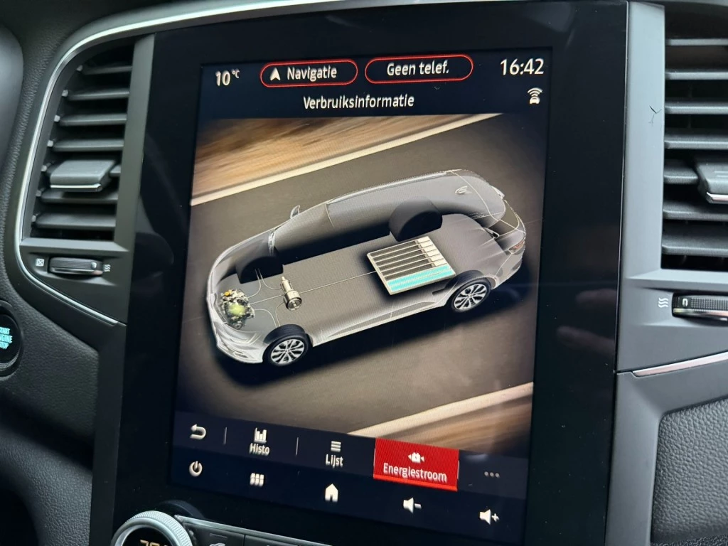 Hoofdafbeelding Renault Megane E-Tech