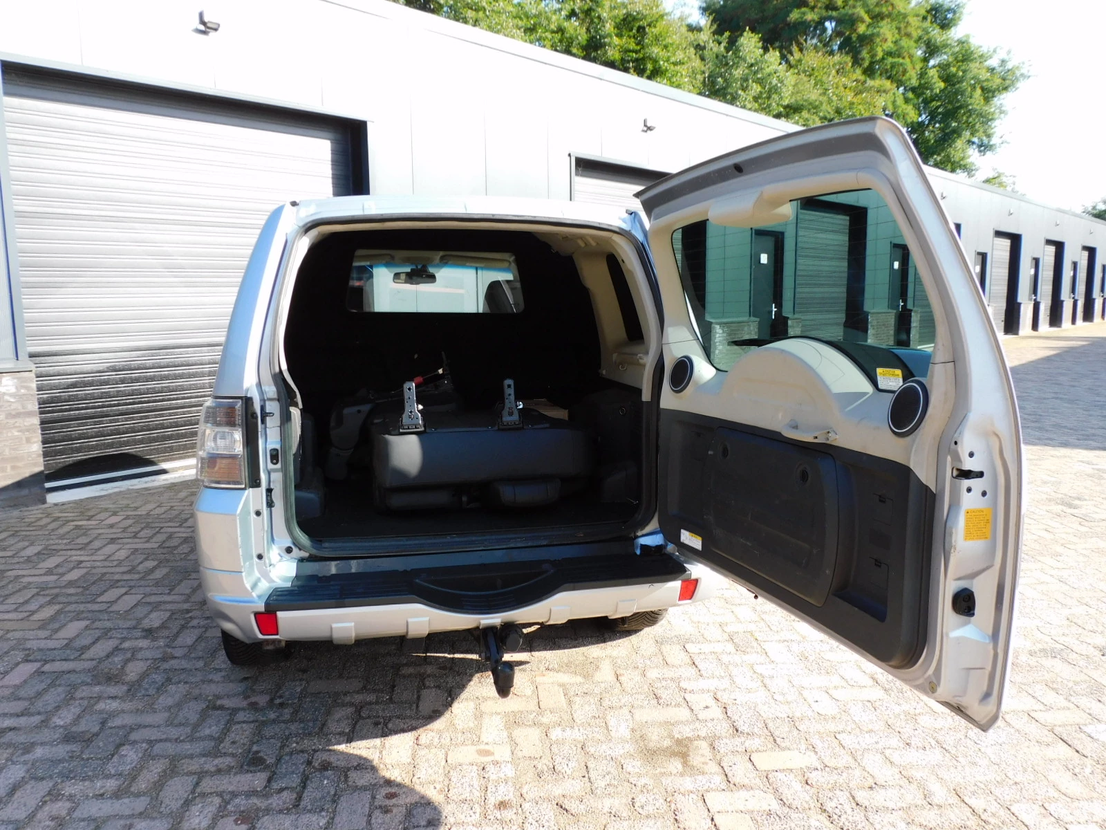 Hoofdafbeelding Mitsubishi Pajero