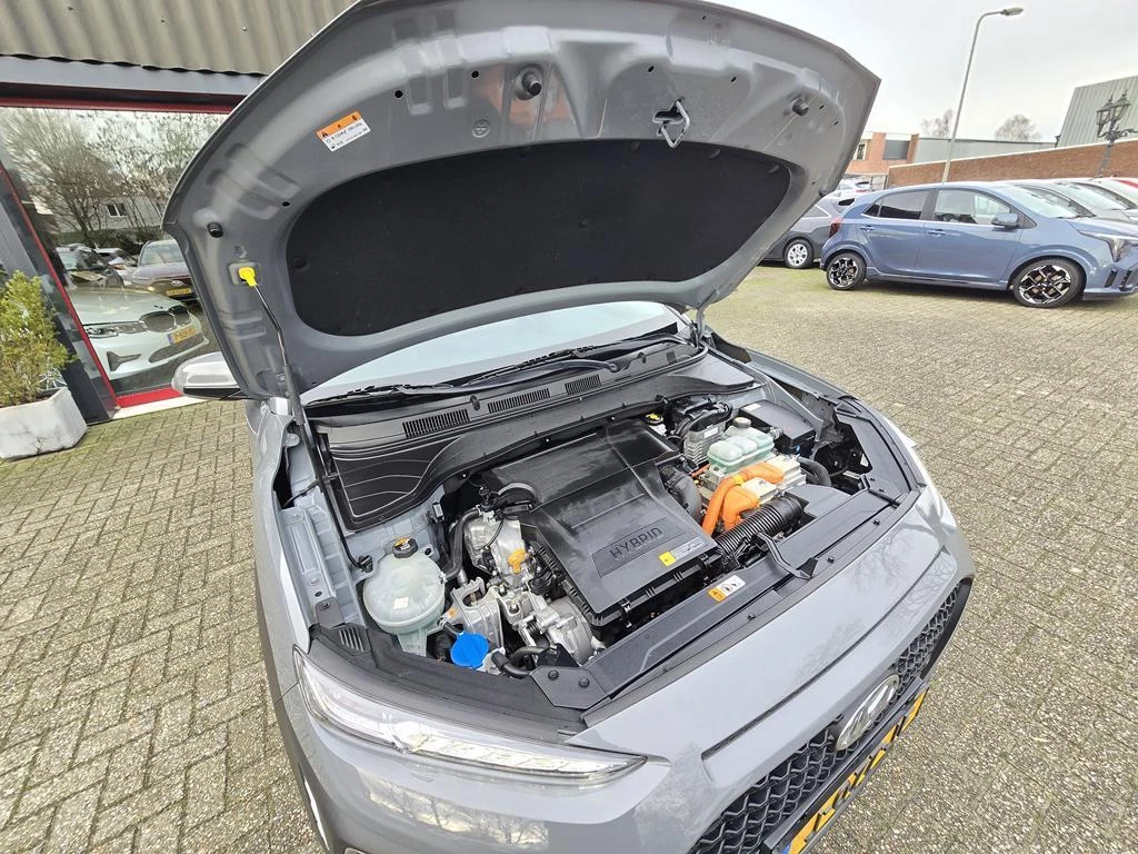 Hoofdafbeelding Hyundai Kona