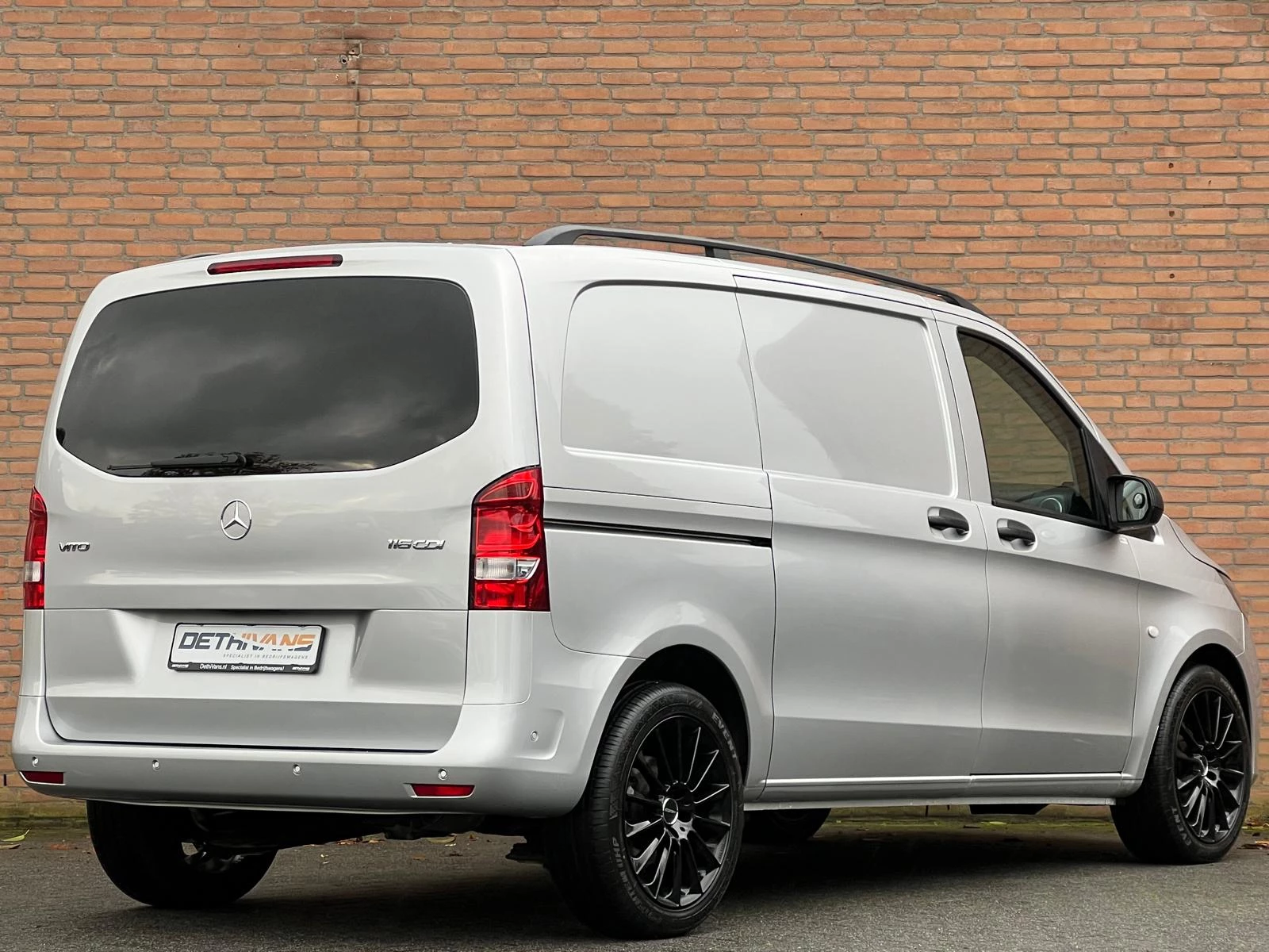 Hoofdafbeelding Mercedes-Benz Vito