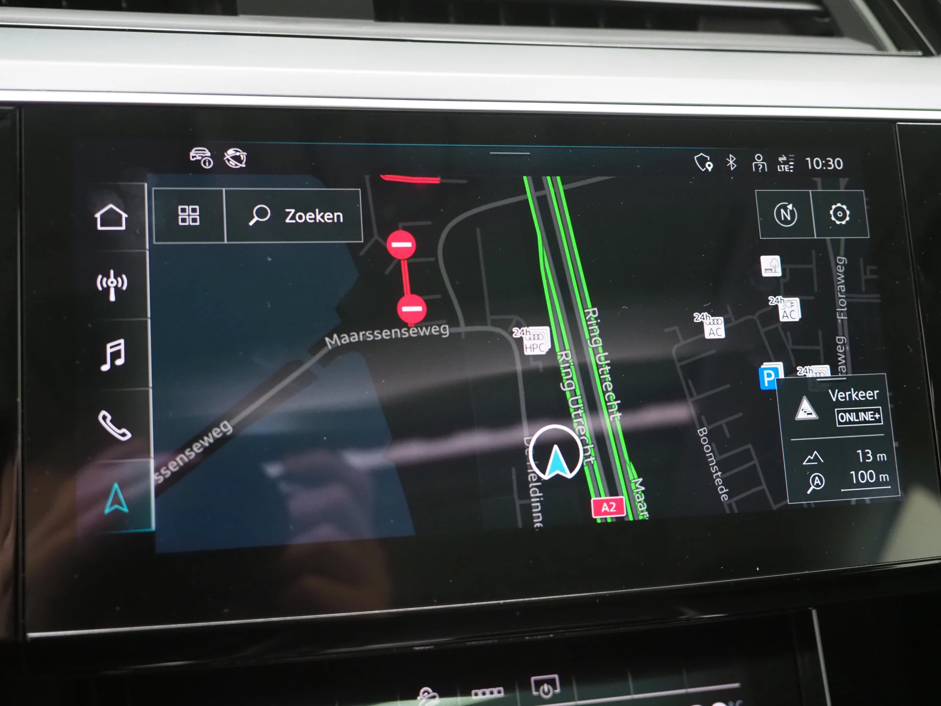 Hoofdafbeelding Audi e-tron